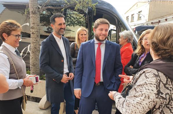 Castilla-La Mancha amplía cuatro líneas regulares de autobús en la provincia de Cuenca dentro del Plan ‘X Cuenca’