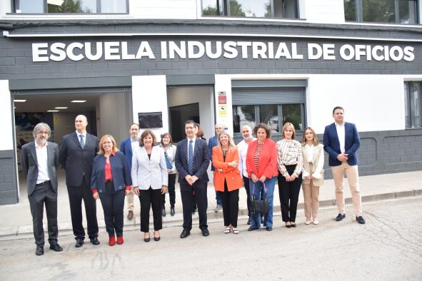Castilla-La Mancha impulsa más de 800 acciones formativas para personas desempleadas con 32,7 millones de euros