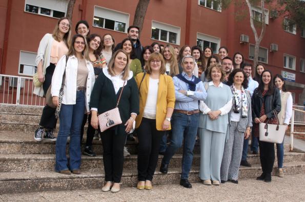 El Hospital Mancha Centro revisa aspectos teóricos y prácticos de la hemorragia postparto ante 25 profesionales sanitarios