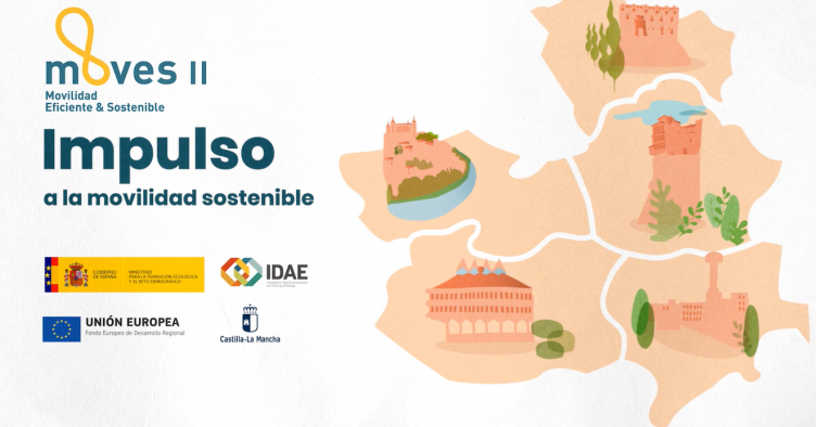 El Gobierno impulsará seis proyectos innovadores de movilidad eléctrica en Castilla-La Mancha