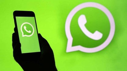 Cae la red de mensajería de WhatsApp: los mensajes de los usuarios no se envían