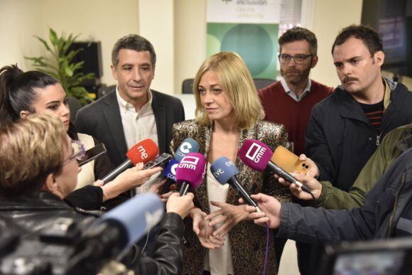Picazo reivindica la democracia interna de Ciudadanos y respalda a Paños como «el candidato del partido y de los toledanos»