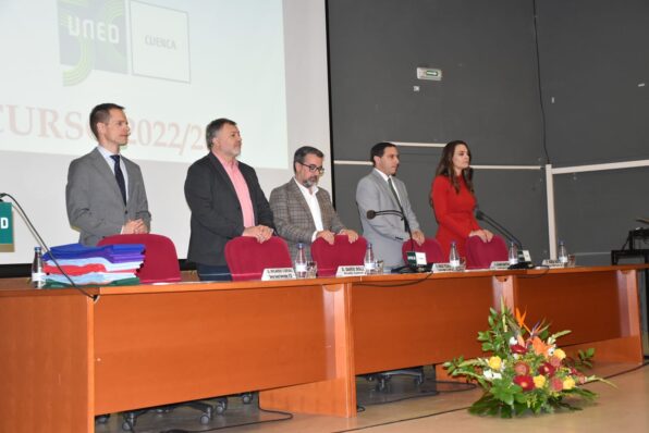 El Centro Asociado de la UNED de Cuenca abre el curso con nuevos grados como Educación Infantil e Ingeniería de la Energía