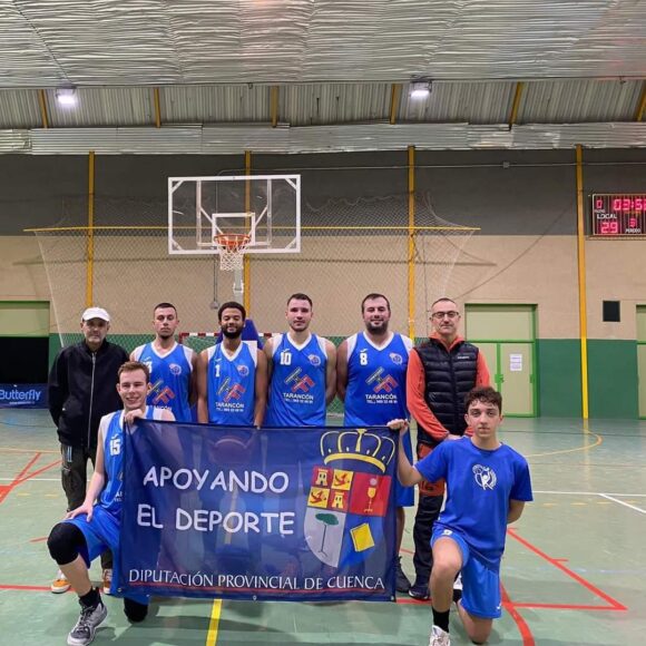 Repiten desplazamiento los equipos Cadete e infantil Hormigones y Ferrallas CB Tarancón en la Liga Regional y juega en casa el Senior Fase Zonal encuentro de rivalidad provincial,  este fin de semana