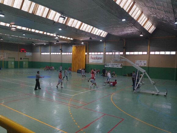 Hormigones y Ferrallas CB Tarancon, se desplaza con el equipo de la Fase Zonal a Nambroca y juegan en el gimnasio Reina Sofia la liga Regional Cadete y el asociado Infantil en la matinal del sábado
