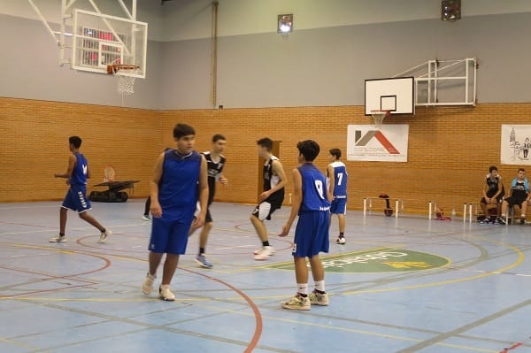 Baloncesto, ganaron los equipos Cadete e Infantil en su salida a Guadalajara ante CD Salesianos. En el derby provincial de la fase zonal, CB Globalcaja Cuenca se llevó la victoria