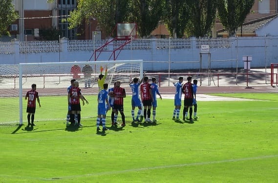 Vuelven a penalizar los errores al CD Tarancón ante un Don Octavio CP Villarrobledo que supo aprovechar sus pocas ocasiones.