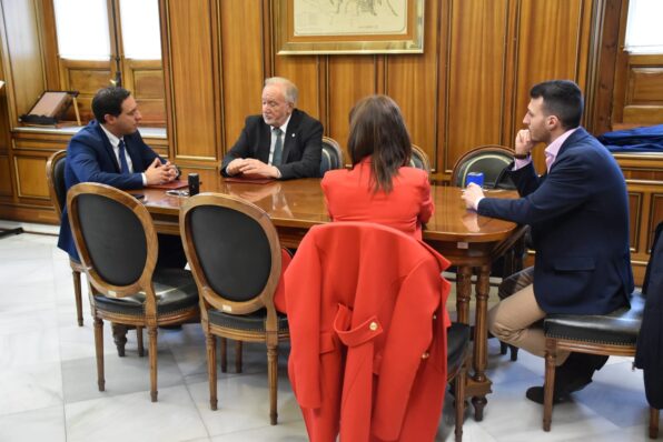 La Diputación de Cuenca terminará esta legislatura aumentando en un 50 por ciento la ayuda a Cruz Roja