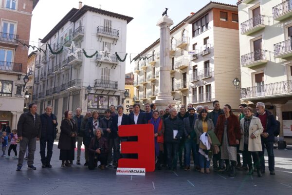 Se constituye la Federación de partidos de la España Vaciada, una sola voz de muchas provincias para cambiar el país