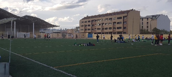 Cambio de líder en la Liga Local de Fútbol Siete, Memorial “David Gómez, Chula” de Tarancón