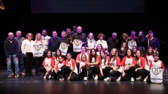 Positiva respuesta a la Fiesta Solidaria de la Hermandad Nuestro Padre Jesús de Nazareno y brillantes actuaciones musicales en el Auditorio de Tarancón