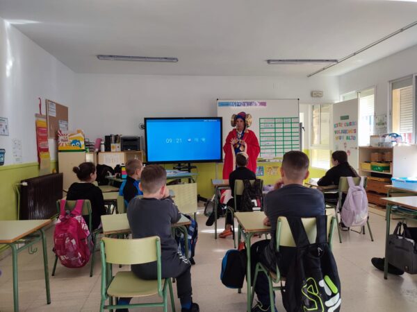 Castilla-La Mancha llevará la actividad ´Museo en las aulas´durante el mes de noviembre a 18 centros educativos de la provincia de Cuenca