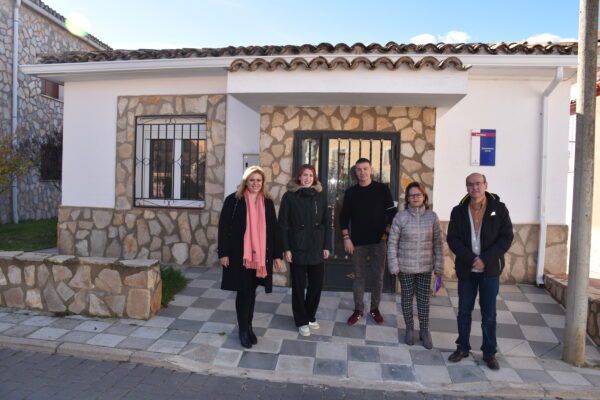 La Junta y la Diputación Provincial de Cuenca destinan una partida presupuestaria a la mejora del consultorio de Zarzuela
