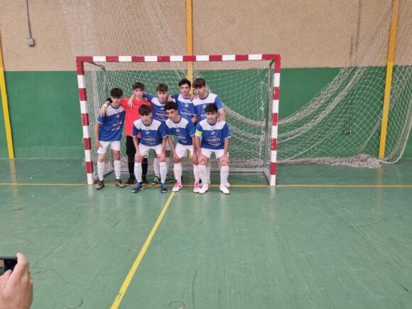 El equipo de la EFS Futsal Tarancón juvenil, viaja a Yunquera de Henares en la liga Regional Grupo III en busca de comenzar a puntuar