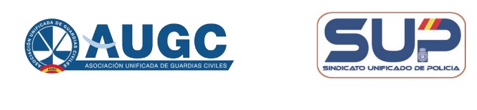 Los Guardias Civiles y los Policías Nacionales de Cuenca se  manifestarán este sábado en Madrid