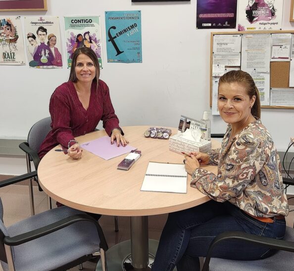 La Junta apoya la celebración de la jornada ´Educar desde la raíz´ organizada por la asociación 1 2 3 Educa Fem y que tendrá lugar en Cuenca el próximo 12 de noviembre