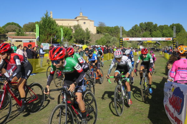 Los Master de ciclo cross en la Copa de España no fallaron en Tarancón sexta prueba de esta edición a falta de tres para completar y se repitieron muchos podium en el circuito Juan Carlos de la Ossa