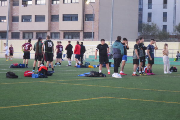 Se descuelga del grupo de cabeza en la Liga Local de Fútbol Sala, Canalones Tarancon-Parcaman-Famart tras la cuarta jornada.
