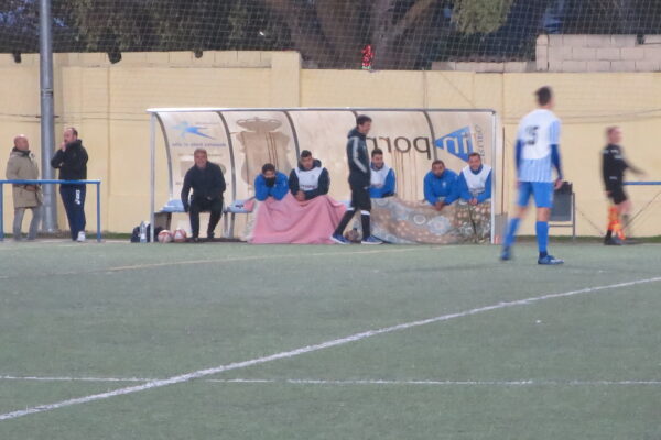 En primera Autonómica Grupo IV nuevo intento del equipo de la EFB Jesús de la Ossa para abrir el casillero de victorias esta temporada