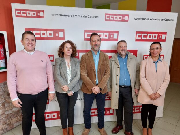 Los efectos del cambio climático en la población trabajadora de CLM deben estar contemplados en las evaluaciones de riesgos de cada empresa