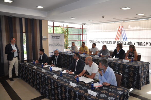 La Agrupación de Hostelería muestra su satisfacción por la elección de Cuenca como capital española de la gastronomía