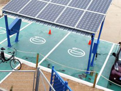 El Gobierno impulsará dos proyectos innovadores de movilidad eléctrica en la provincia de Cuenca