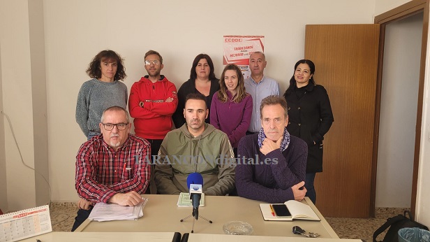 Malestar en CCOO por lo que considera «artimañas del equipo de gobierno para sacar adelante la RPT del Ayuntamiento de Tarancón»