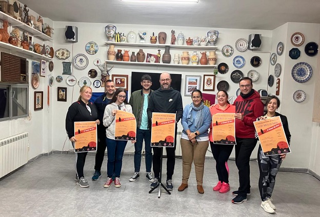 El grupo Caño Gordo de Tarancón retoma el Festival Regional de Folklore «Luis Rius Zunón» que llega este año a su sexta edición