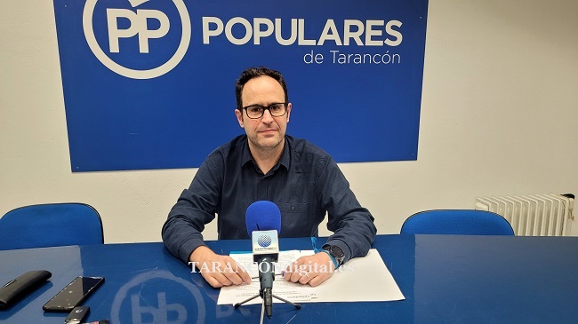José Martín-Buro, nombrado presidente de la nueva Junta Gestora del PP de Cuenca