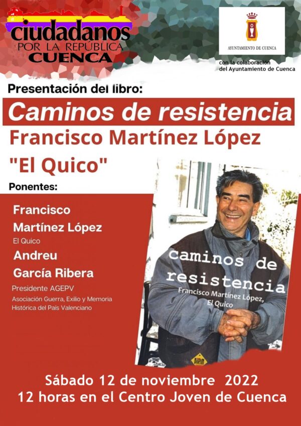 Este fin de semana se celebra el otoño republicano conquense 2022