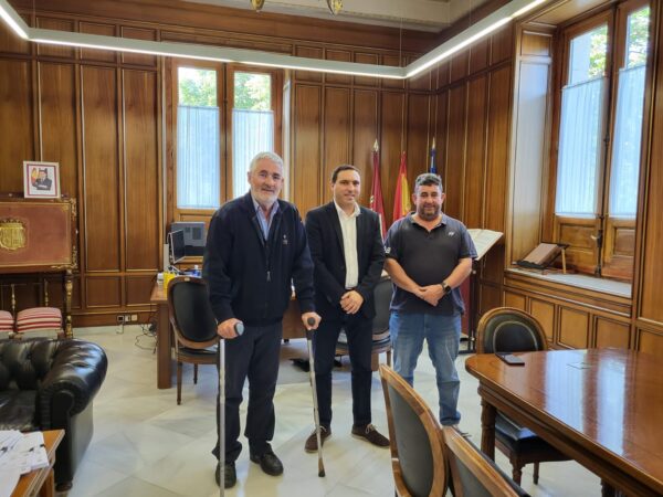 La Diputación de Cuenca colabora con los ayuntamientos de Barajas de Melo, Huelves y Uclés para señalizar el Camino de Uclés