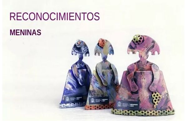 Los reconocimientos ‘Menina 2022’ resaltarán el valor de la educación, la atención, la información y la implicación frente a la violencia de género