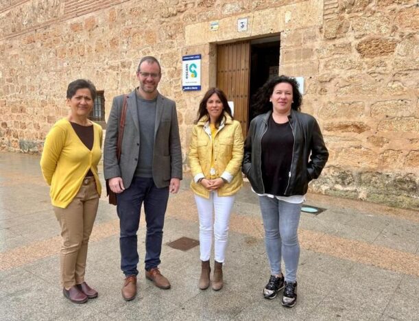 Solana y Fogarty reprochan el sectarismo de Chana con el consultorio de La Jara: “con la Sanidad no se juega”