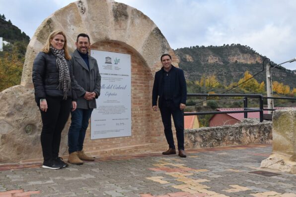 La Diputación de Cuenca y la Junta de Comunidades ponen de ejemplo a Enguídanos como municipio que atrae población