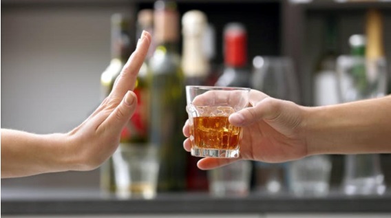 Día Mundial sin Alcohol