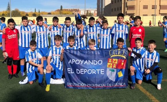 En Guadalajara ante el Dínamo, la EFB Jesús de la Ossa, logra, en la liga Interescuelas, dos victorias y pierde en la categoría femenina, en el Grupo C