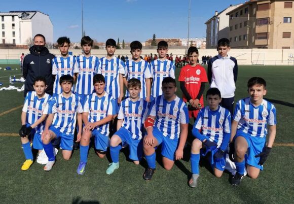 Dos derrotas y una victoria balance de la EFB Jesús de la Ossa en la primera jornada de la Liga Interescuelas Grupo C