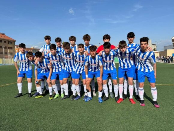 Siete puntos, dos victorias y un empate, balance de los encuentros de la segunda jornada de la liga Interescuelas Grupo C, recuperados por la EFB Jesús de la Ossa este fin de semana