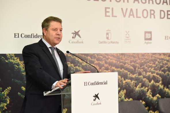 García-Page solicita al PP “que retire las enmiendas” a los PGE relativas al trasvase por ser un “mazazo” para los intereses de Castilla-La Mancha