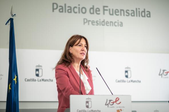 Castilla-La Mancha destinará casi un millón de euros a la compra de reactivos necesarios para realizar la prueba del talón a los recién nacidos