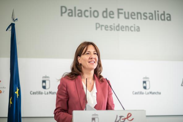 Castilla-La Mancha autoriza el convenio con el Estado para destinar 64 millones el Sistema de Dependencia