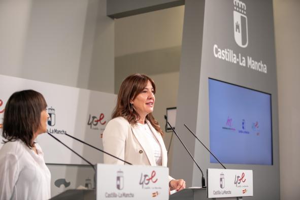 Castilla-La Mancha convoca la edición 2022 de los Premios y Muestra Mujeres en el Arte ‘Amalia Avia’
