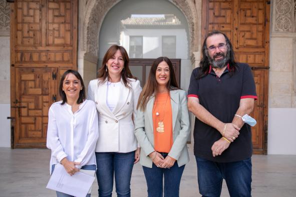 Castilla-La Mancha visibiliza y reconoce los proyectos cinematográficos liderados por mujeres con los ‘Premios Alice Guy’