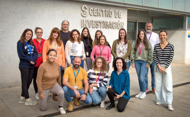 La Unidad de Investigación del Hospital Nacional de Parapléjicos muestra sus investigaciones a la ciudadanía en la Semana de la Ciencia