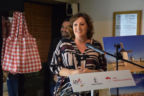 Castilla-La Mancha acerca la cocina de Raíz Culinaria a medio centenar de prescriptores, influencers y periodistas especializados del Reino Unido