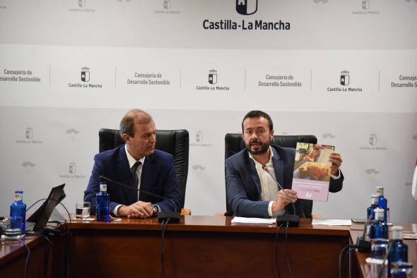 Castilla La Mancha duplica el importe destinado a programas de movilidad sostenible con 17 millones de euros para financiar vehículos eléctricos y puntos de recarga