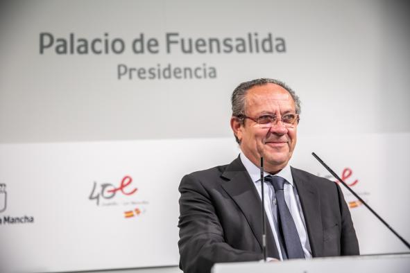 Castilla-La Mancha será una de las primeras autonomías en abonar a 93.500 empleadas y empleados del sector público regional el incremento retributivo del 1,5 por ciento