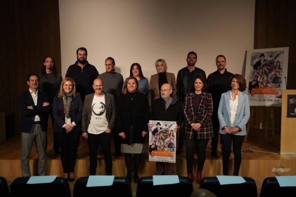 ‘El Valle del Concavenator’ contribuirá a atraer al gran público para conocer el rico patrimonio paleontológico de Cuenca y de Castilla-La Mancha