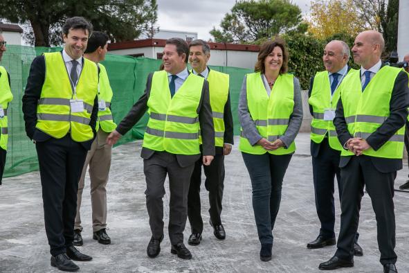 Castilla-La Mancha resuelve provisionalmente 15,2 millones de euros para formar a más de 1.000 personas con programas mixtos de FP Dual