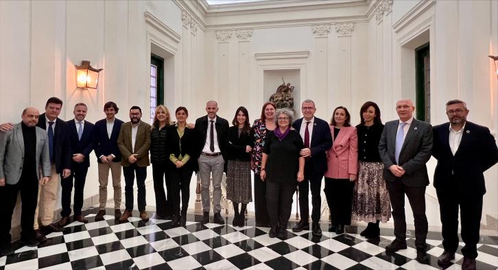 Castilla-La Mancha contará, en los próximos meses, con cinco espacios coworking para fomentar el emprendimiento en entornos rurales